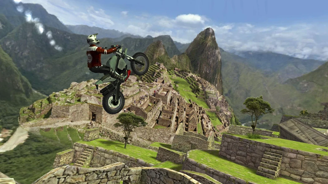 Trial Xtreme 4 screenshot 1