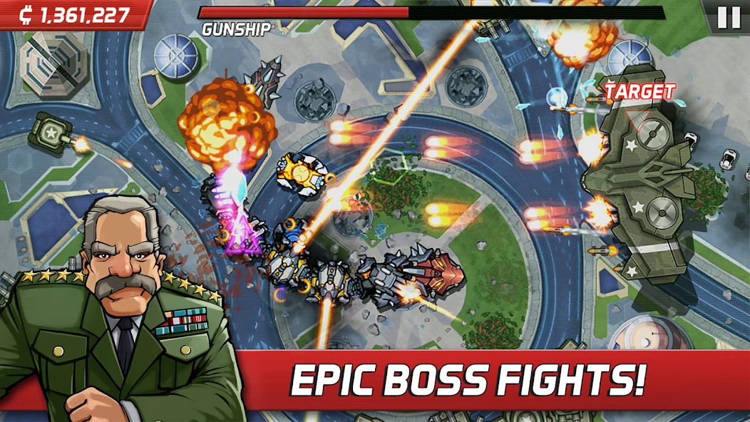 Колоссатрон screenshot 3