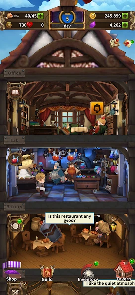 Distant Memories screenshot 1