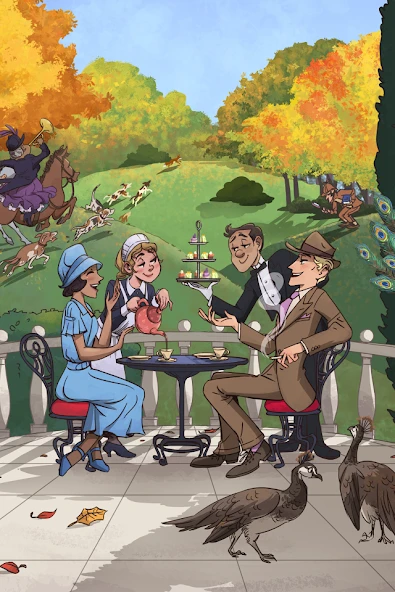 Tally Ho screenshot 1
