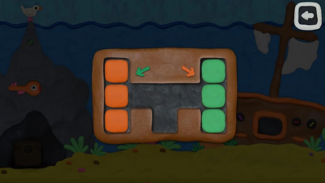 12 LOCKS 3: Around the world screenshot 5