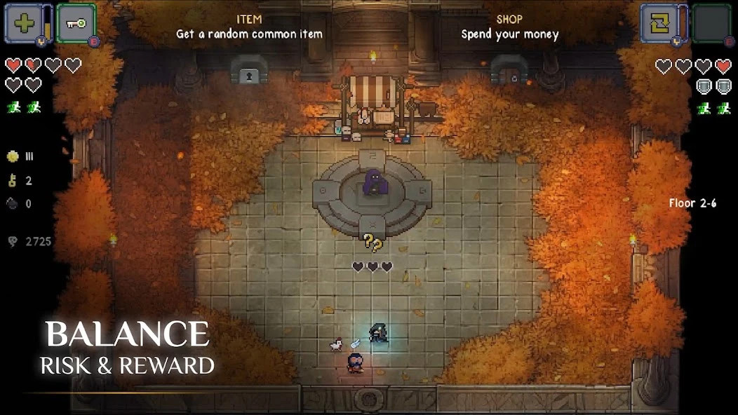 The Last Game APK screenshot 2