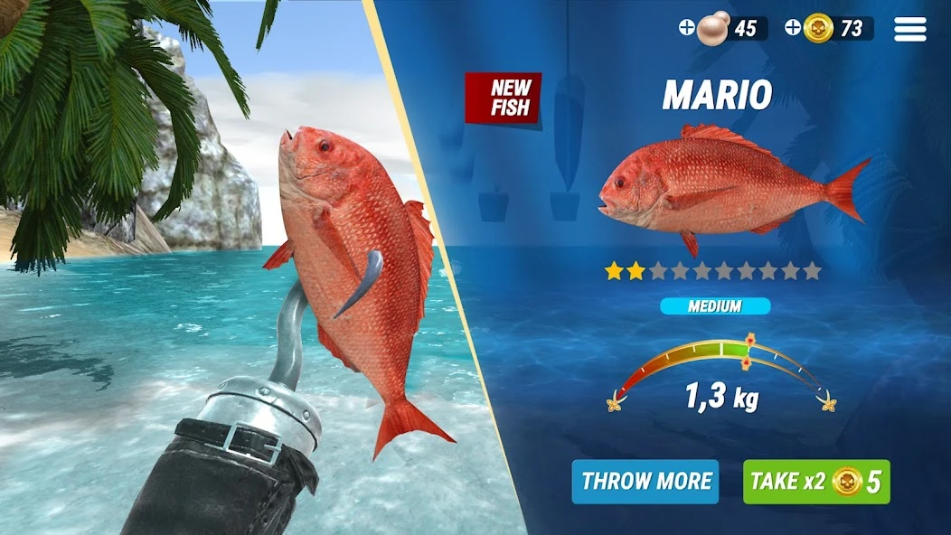 Last Fishing: Monster Clash screenshot 3