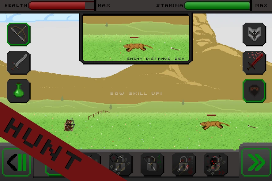 Hunter Legacy screenshot 5