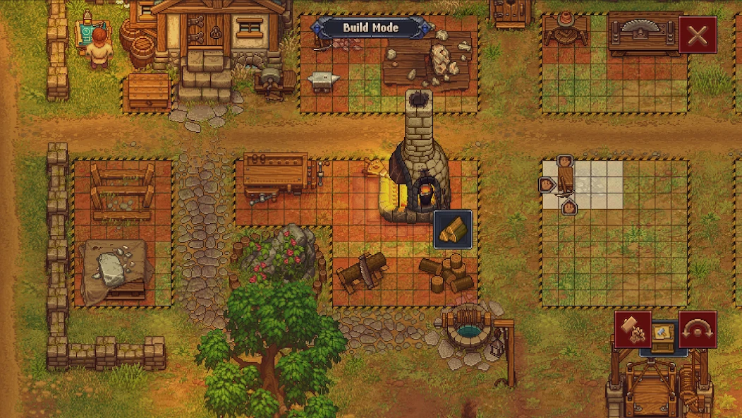 Graveyard Keeper screenshot 1