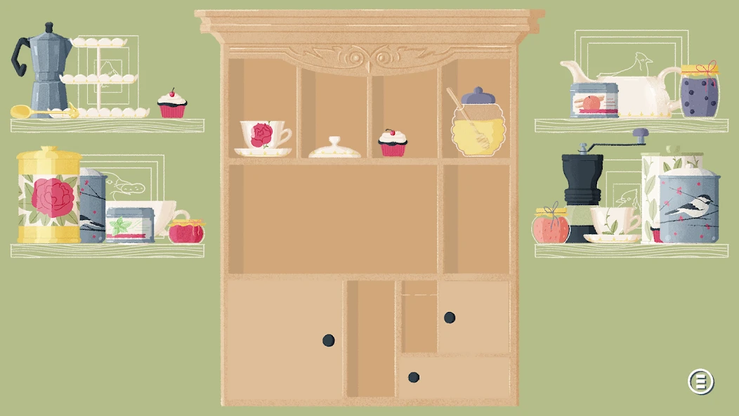 ALTTL: Cupboards & Drawers APK screenshot 2