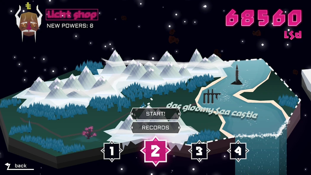 LICHTSPEER APK screenshot 4