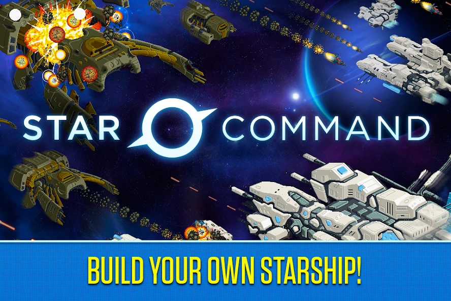 Star Command APK screenshot 1
