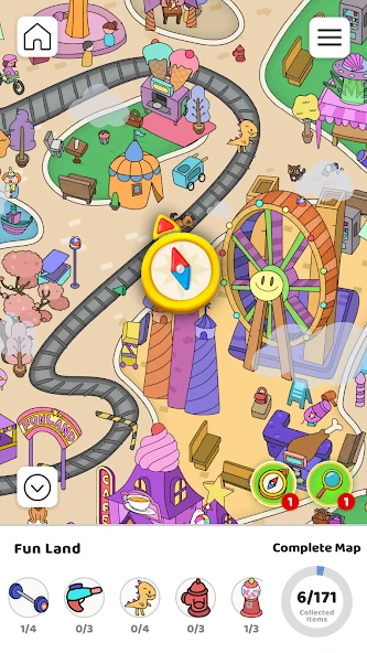 Scavenger Hunt APK screenshot 5