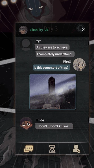 7Days!: Mystery Visual Novel, Adventure Game screenshot 3