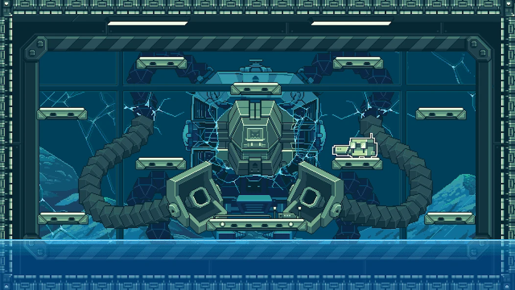 Planet Cube: Edge APK screenshot 1