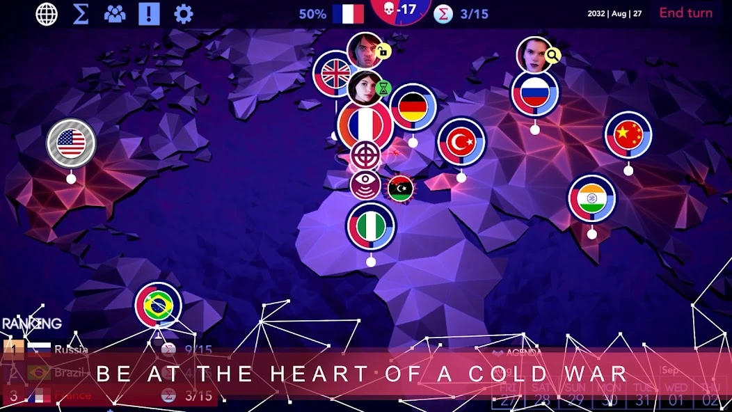 Sigma Theory APK screenshot 4