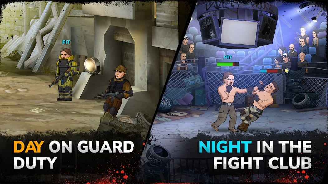 Zero City: Bunker & Zombie Games. Shelter Survival screenshot 5