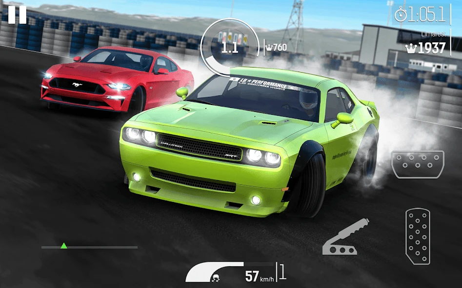 Nitro Nation Drag & Drift screenshot 2