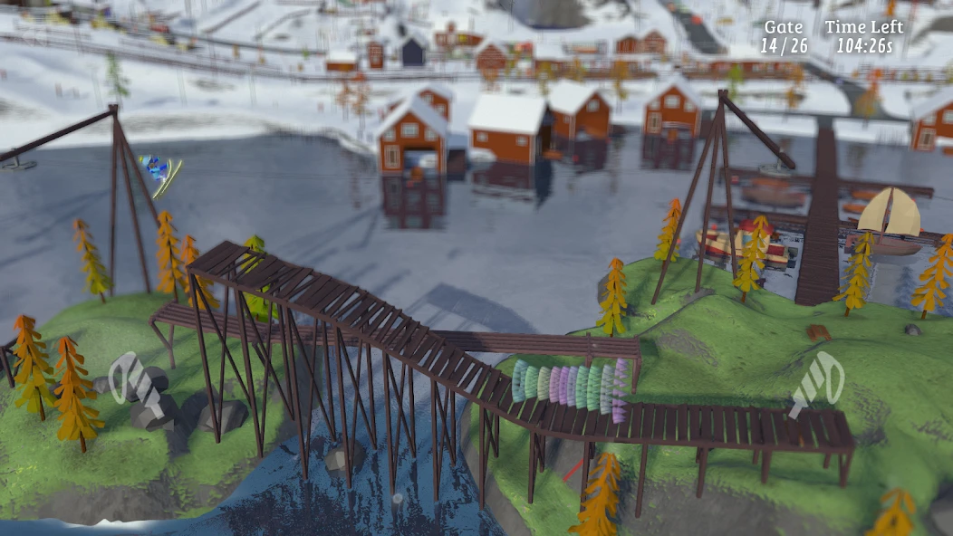 Grand Mountain Adventure 2 APK screenshot 3