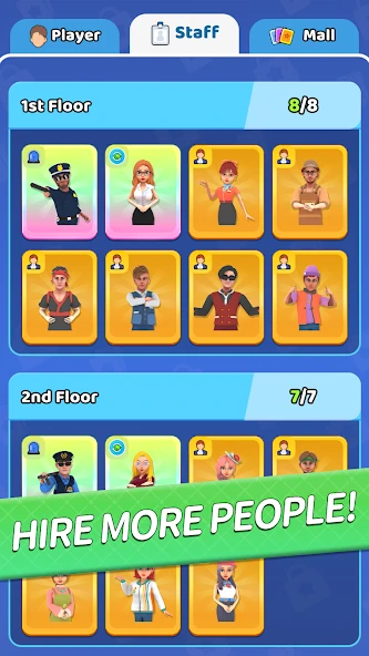 Perfect Avenger APK screenshot 5