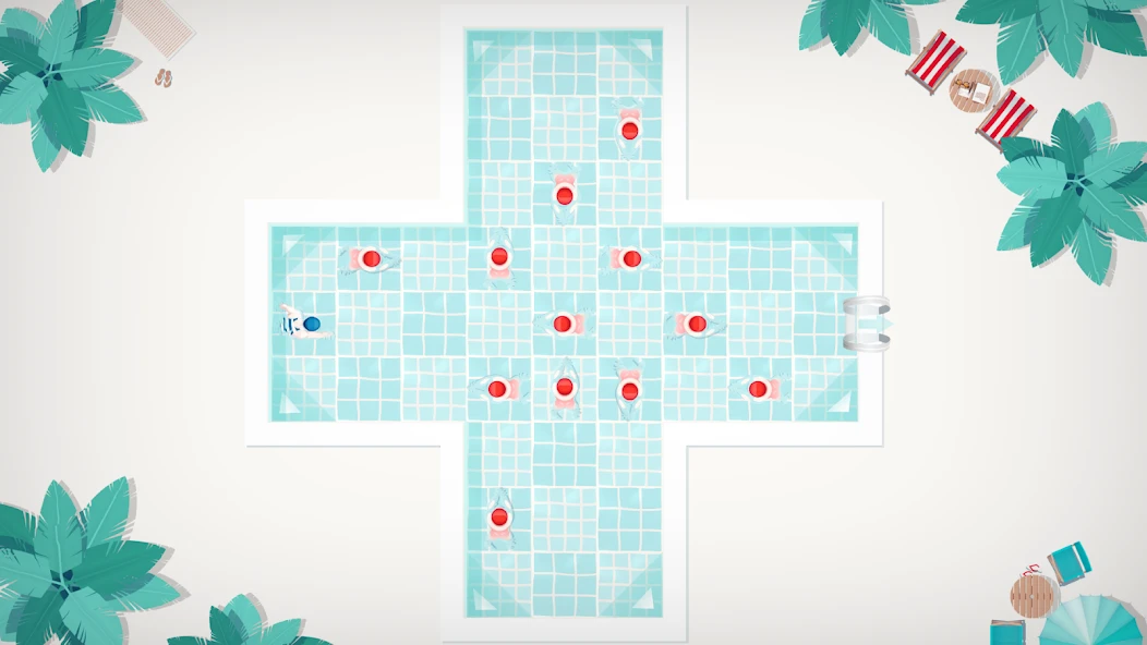 Swim Out APK screenshot 4