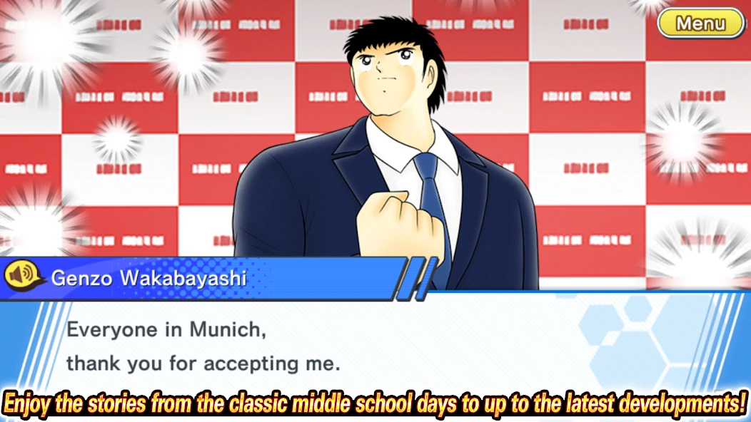 Captain Tsubasa: Dream Team APK screenshot 4