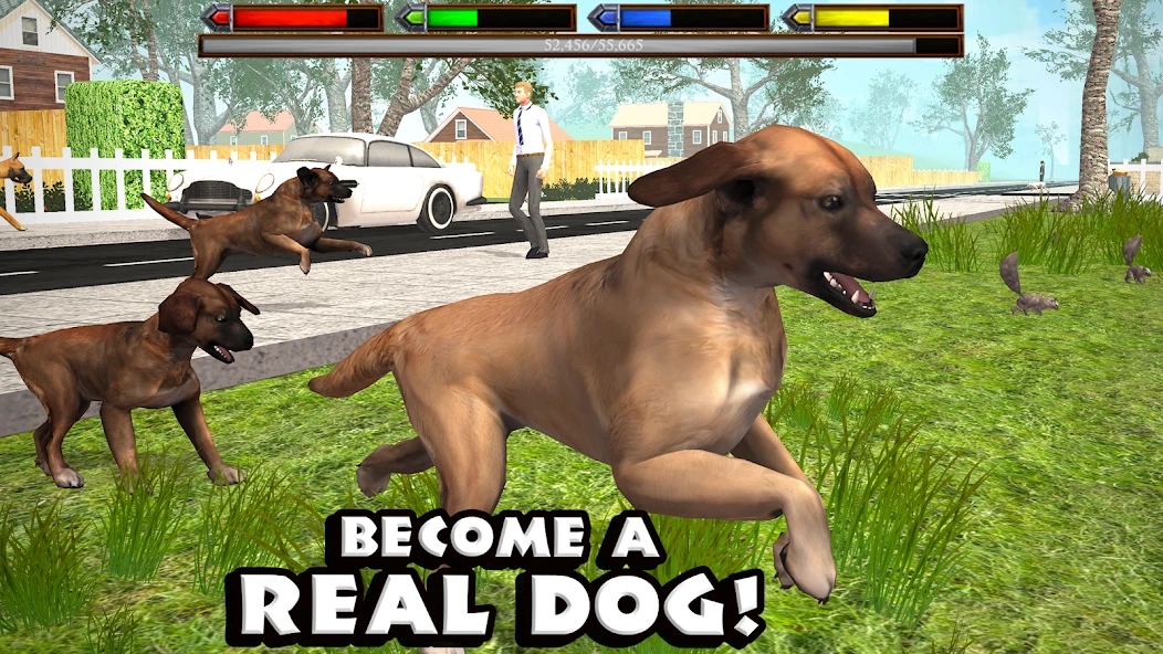 Ultimate Dog Simulator screenshot 1