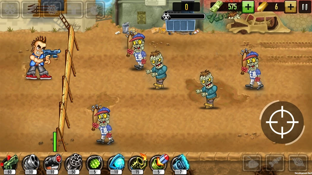 Download Last Heroes - The Final Stand (MOD, unlimited money) 1.2.4 screenshot 5