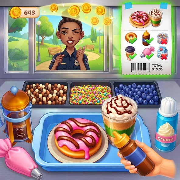 Kitchen Craze: Master Chef Cooking Game screenshot 3