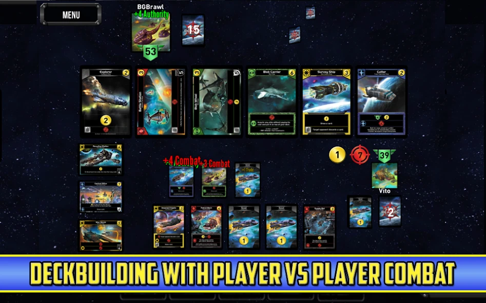 Star Realms screenshot 3