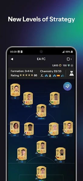 EA SPORTS FC™ 26 Companion APK screenshot 3