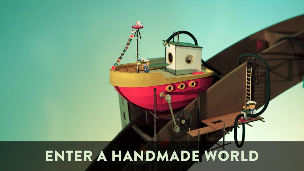 Lumino City APK screenshot 5