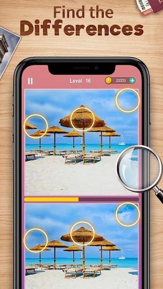 Difference Find Tour screenshot 1