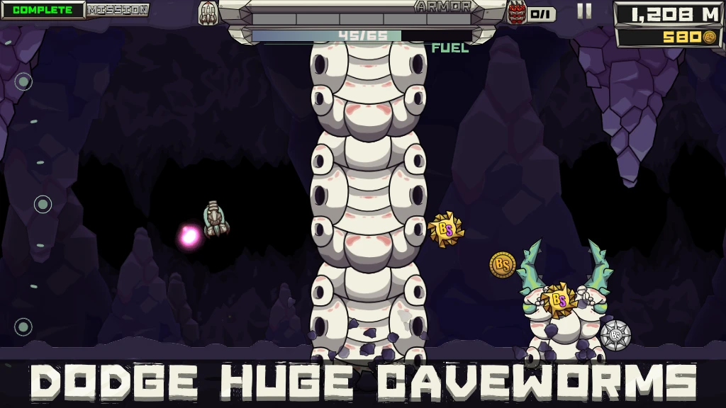 Flop Rocket screenshot 4
