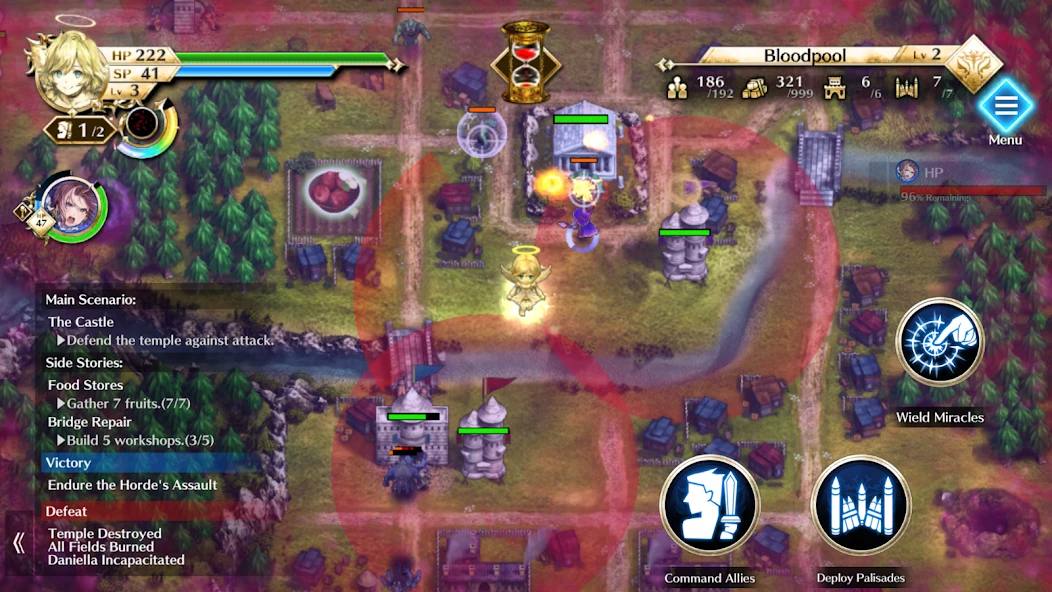 Actraiser Renaissance screenshot 5