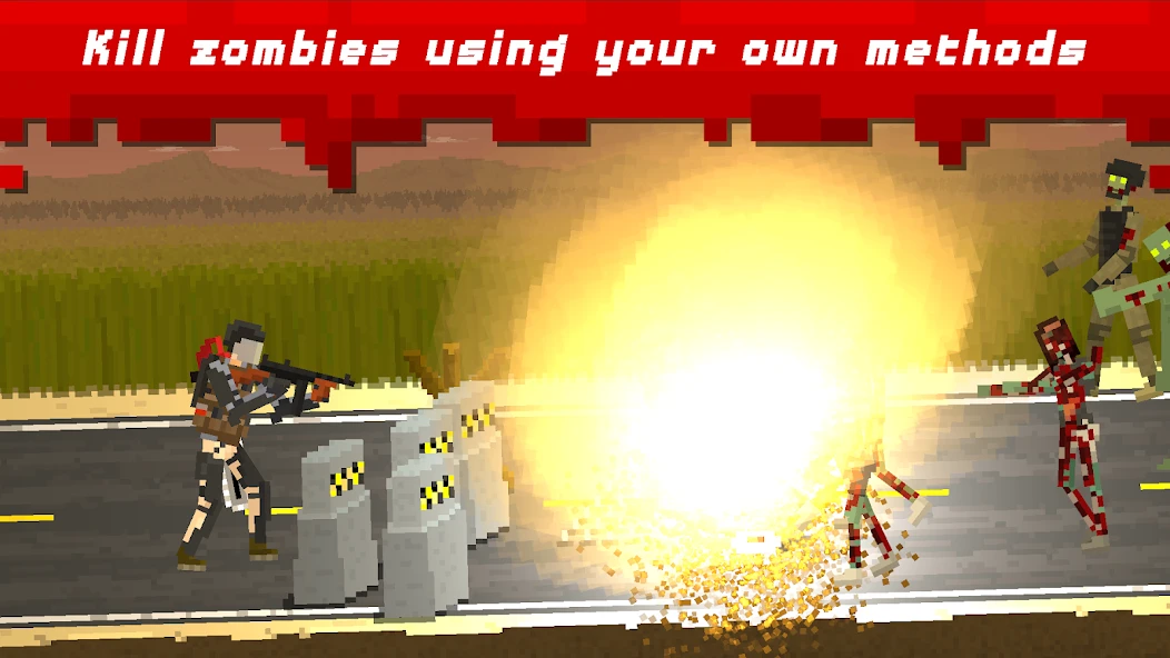 They Are Coming: Zombie Shooting & Defense screenshot 4
