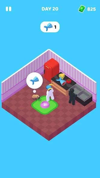 Staff! - Job Game | Real Life Simulator screenshot 2