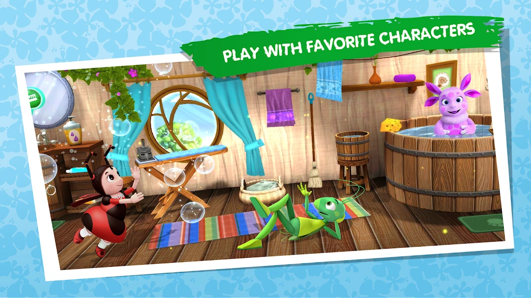 Kids learning games Playhouse APK screenshot 3