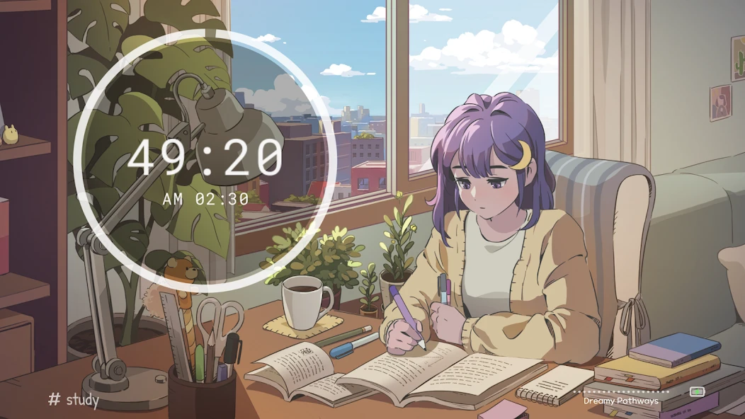 My Little Pomodoro: Focus Time APK screenshot 1