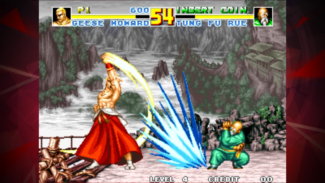 FATAL FURY SPECIAL ACA NEOGEO APK screenshot 4