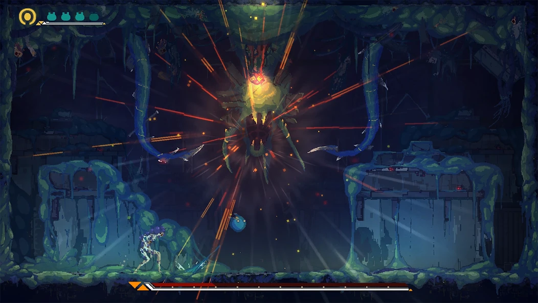 MO: Astray screenshot 4