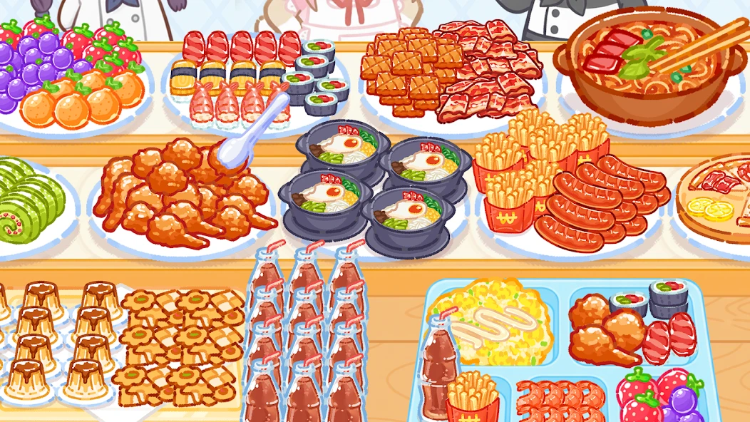 Bubble Tea Simulator – ASMR APK screenshot 1