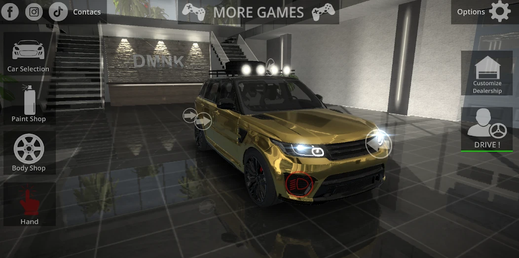 European Luxury Cars APK screenshot 1