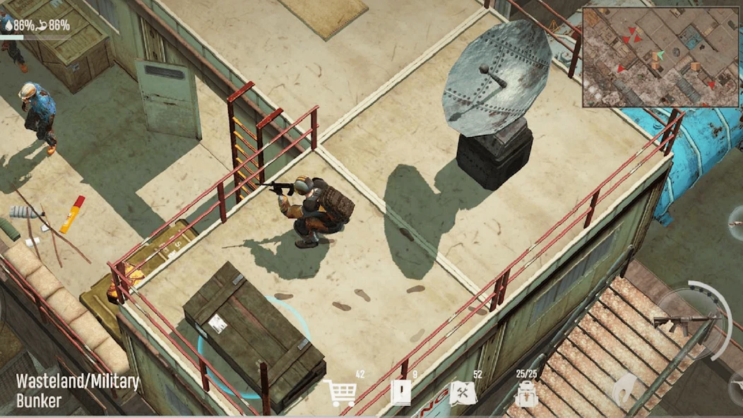 Dead God Land APK screenshot 2
