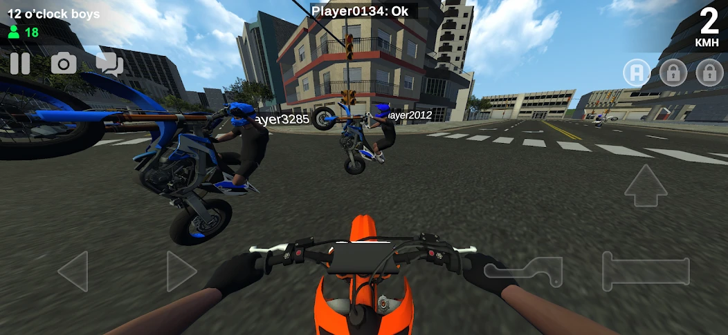 Wheelie Life 3 APK screenshot 5