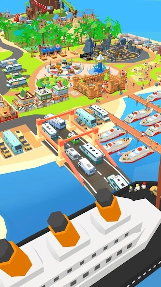 RV Park Life APK screenshot 3