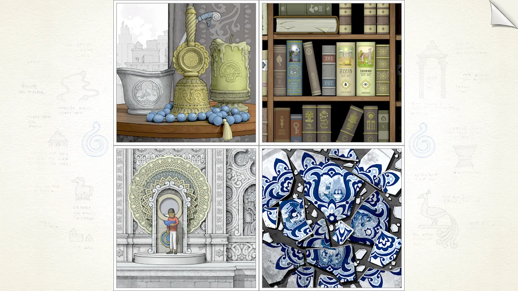 Gorogoa APK screenshot 5