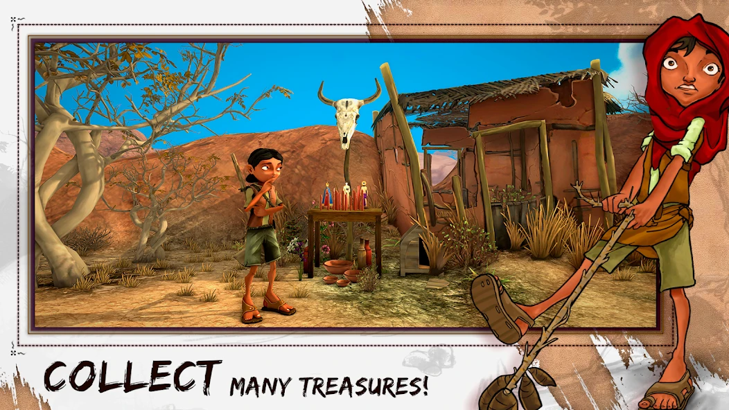 ARIDA: Backland’s Awakening APK screenshot 2