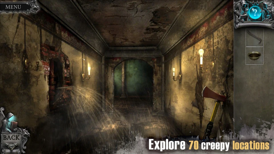 True Fear: Mystery Valley screenshot 2
