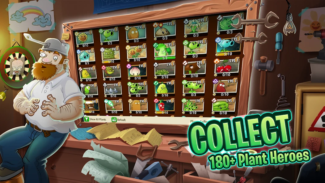 Plants vs Zombies 2 screenshot 2