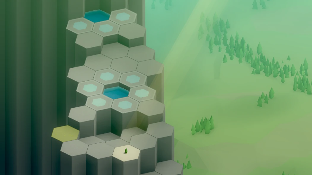 Spring Falls APK screenshot 5
