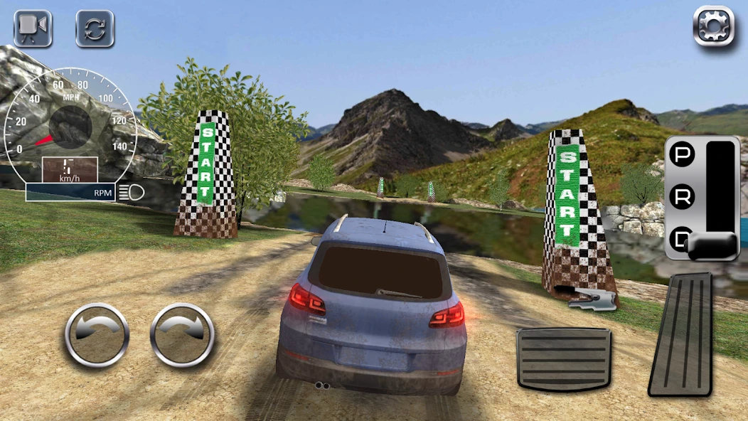 4x4 Off-Road Rally 7 screenshot 1