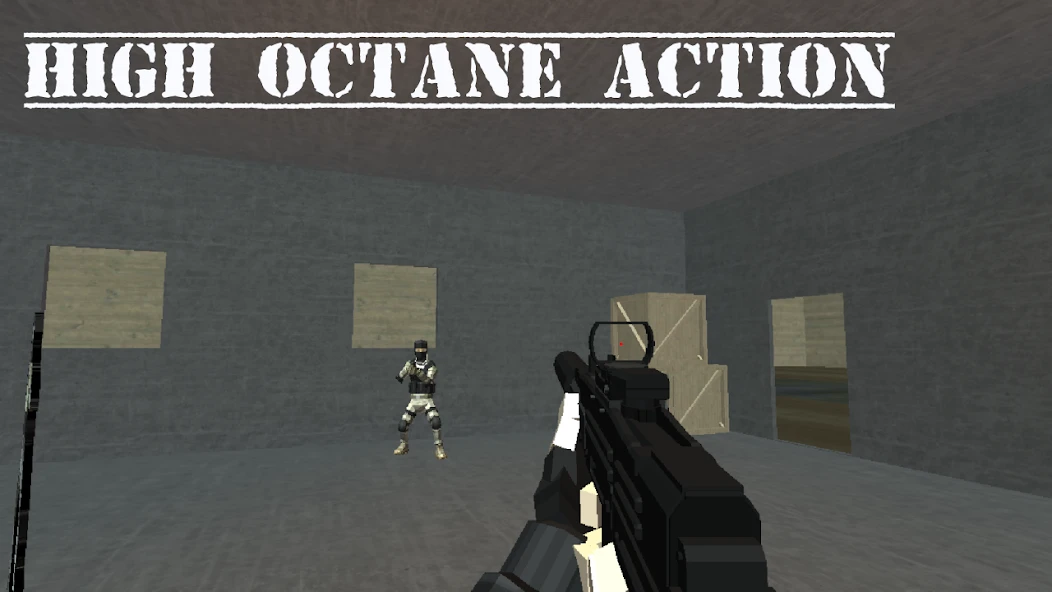 Project Breach CQB FPS screenshot 1