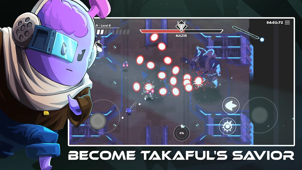 Bibots APK screenshot 1